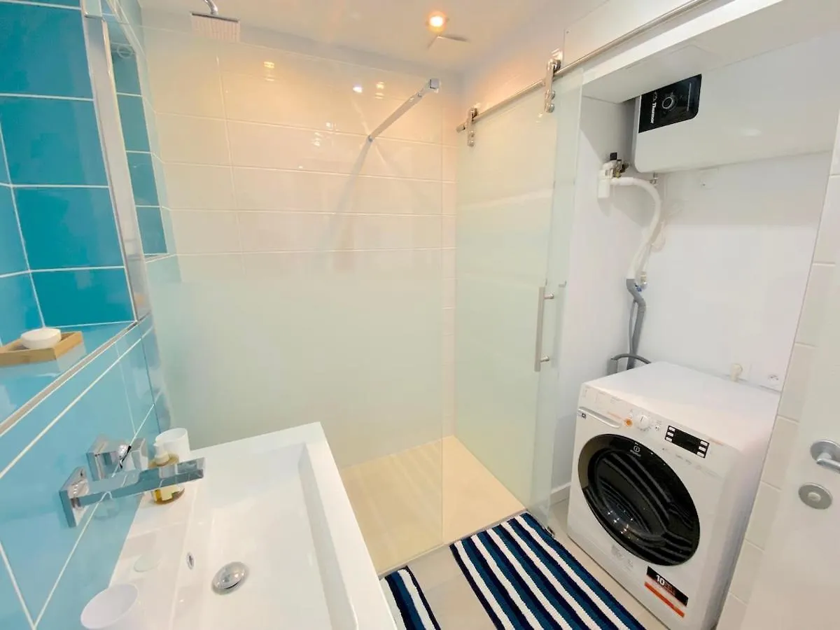 Apartment Superbe T2 A 2 Min De La Plage Sanary-sur-Mer