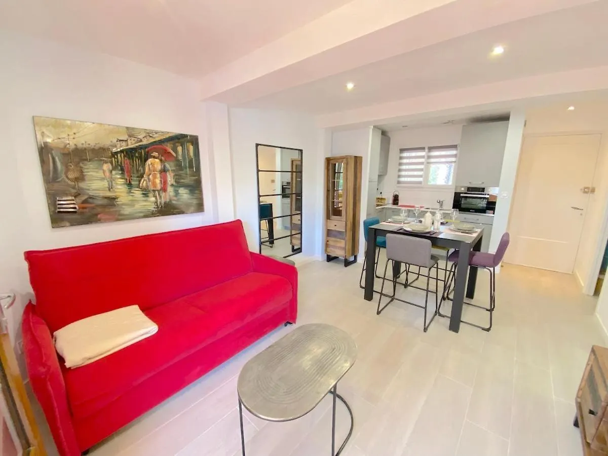 Apartment Superbe T2 A 2 Min De La Plage Sanary-sur-Mer