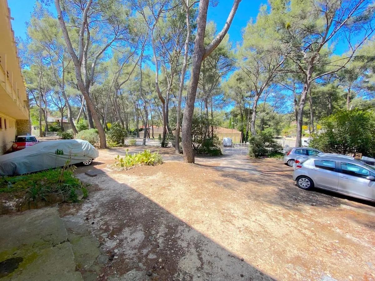 Superbe T2 A 2 Min De La Plage Sanary-sur-Mer Apartment