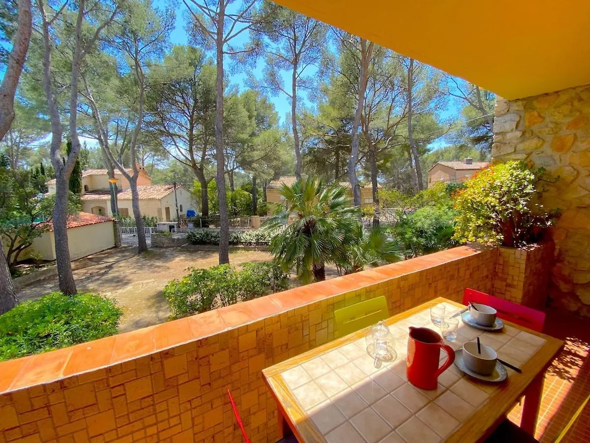 Superbe T2 A 2 Min De La Plage Sanary-sur-Mer Apartment