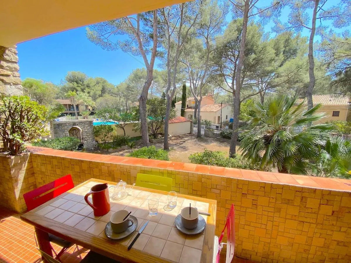 Superbe T2 A 2 Min De La Plage Sanary-sur-Mer